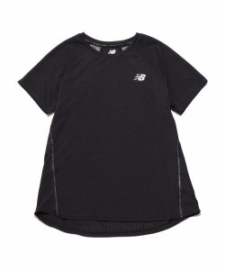 ニューバランス（new balance）/ショートスリーブTシャツ IMPACT RUNショートスリーブTシャツ