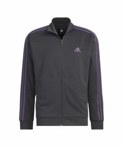 アディダス（adidas）/ジャケット M MH 3ST トラックトップ