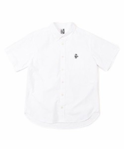 チャムス（CHUMS）/シャツ・ポロシャツ CHUMS OX S／S SHIRT (チャムス OX S／S シャツ)