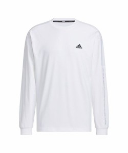 アディダス（adidas）/長袖Tシャツ（ロンT） M WORD LS Tシャツ