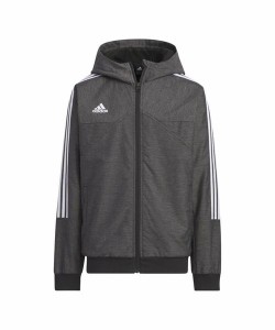 アディダス（adidas）/ジャケット YB 247 デニムウィンドブレーカー ジャケット