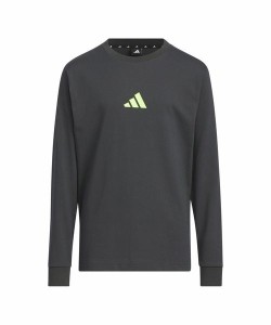 アディダス（adidas）/長袖Tシャツ（ロンT） U TRAIN ESS LS TシャツLS Tシャツ