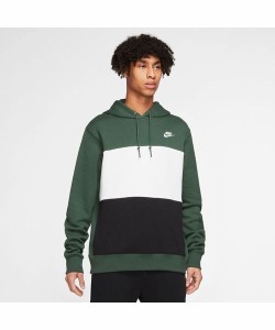 ナイキ（NIKE）/スウェット・パーカー ナイキ クラブ+ FT CB L／S フーディ