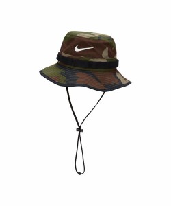 ナイキ（NIKE）/ハット U NK DF APEX BUCKET SB CAMO P