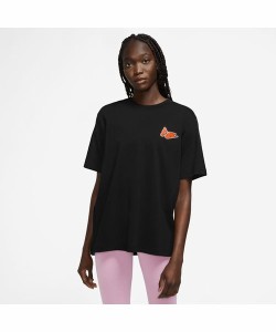 ナイキ（NIKE）/その他トップス ナイキ ウィメンズ NSW OC 1 BF S／S Tシャツ