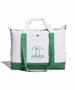 アディダス（adidas）/ボストンバッグ PLAY GREEN グラフィック トートバッグ