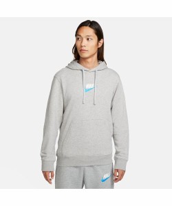 ナイキ（NIKE）/スウェット・パーカー ナイキ クラブ+ FT プルオーバー L／S フーディ LBR