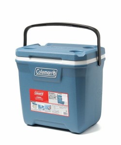 コールマン（coleman）/ハードクーラー(10L〜30L) エクストリームクーラー／28QT(STEEL BLUE)