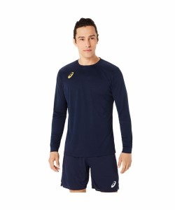 アシックスタイガー（ASICS Tiger）/長袖Tシャツ（ロンT） ドライプリント長袖シャツ