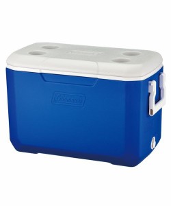 コールマン（coleman）/ハードクーラー(30L〜) ポリライト48QT(ブルー)