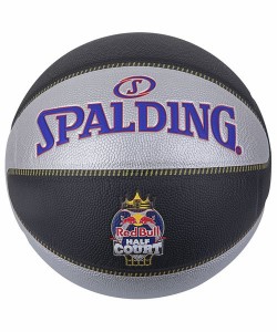 スポルディング（SPALDING）/7号球 レッドブル ハーフコート