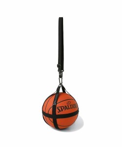 スポルディング（SPALDING）/ボールバッグ ボールハーネス ブラック