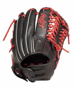 【NEW】ローリングス（rawlings）/ソフトボールグラブ ソフト HYPER TECH R2G S65GF−ブラック