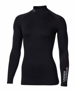 アンダーアーマー（UNDER ARMOUR ）/インナー UA W COLDGEAR COMP LONG SLEEVE MOCK