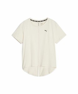 プーマ（PUMA）/トップス STUDIO YOGINI LITE SS Tシャツ