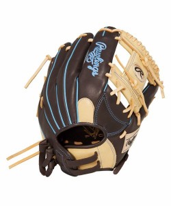 ローリングス（rawlings）/ソフトボールグラブ ソフト HOH DP COLORS（エイチオーエイチディーピーカラーズ）R34G