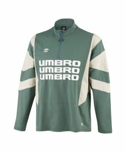 アンブロ（umbro）/ウォームアップジャケット・パンツ THE THIRD ウォームアップトップ