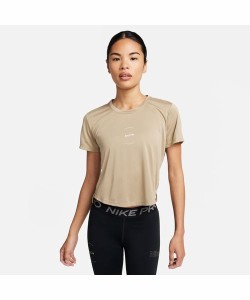 ナイキ（NIKE）/Tシャツ ナイキ ウィメンズ ワン DF STD S／S クロップ トップ