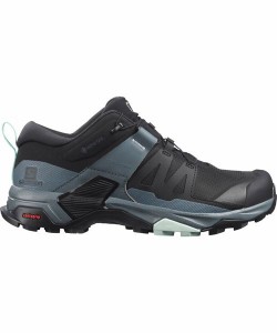 【NEW】サロモン（SALOMON）/トレッキングシューズ（ローカット） X ULTRA 4 GTX W (エックス ウルトラ フォー ゴ