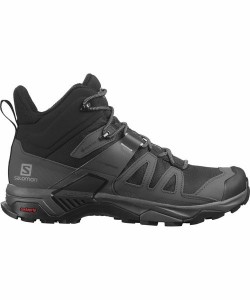 【NEW】サロモン（SALOMON）/トレッキングシューズ（ハイカット） X ULTRA 4 MID GTX (エックス ウルトラ フォー