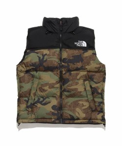 ザ・ノース・フェイス（THE NORTH FACE）/ベスト Novelty Nuptse Vest (ノベルティーヌプシベスト)