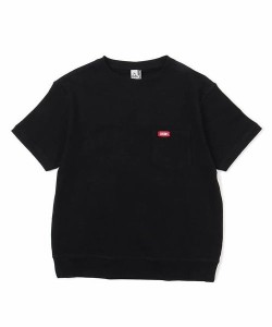 チャムス（CHUMS）/スウェット・パーカー Keystone S／S Pocket Crew Top (キーストーン　S／