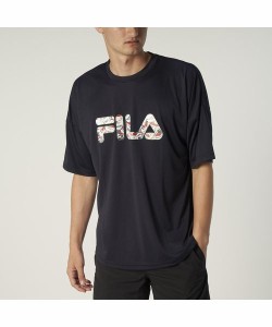 フィラ（FILA）/ラッシュガード MENS UVTシャツ