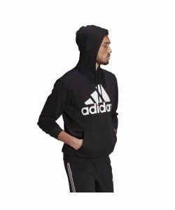 アディダス（adidas）/スウェット・パーカー エッセンシャルズ ビッグロゴ パーカー ／ M ESSENTIALS BIG 