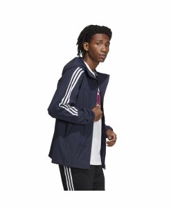 アディダス（adidas）/ジャケット 24／7 3ストライプス クロスジャケット ／ M 247 3ST CLOTH JACK