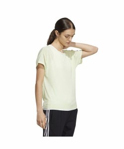 アディダス（adidas）/Tシャツ シーズナルスポーツウェア レイヤード Tシャツ ／ W SE LAYERED TEE