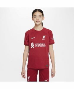 ナイキ（NIKE）/ウェア LFC Y NK DF STAD JSY SS HM トップ