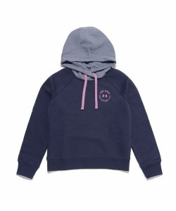 アンダーアーマー（UNDER ARMOUR ）/スウェット・パーカー UA RIVAL FLEECE CB HOODIE