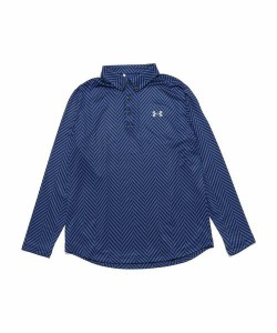 アンダーアーマー（UNDER ARMOUR ）/シャツ・ポロシャツ UA PLAYOFF LS POLO NV