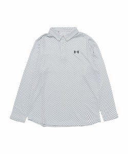 アンダーアーマー（UNDER ARMOUR ）/シャツ・ポロシャツ UA PLAYOFF LS POLO NV