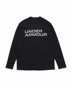 アンダーアーマー（UNDER ARMOUR ）/シャツ・ポロシャツ UA WAFFLE CREW NECK SHIRTS