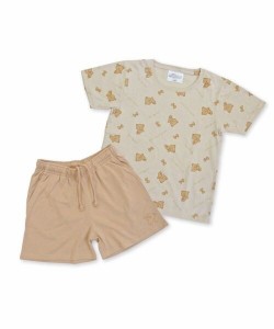 その他のブランド（other）/Tシャツ ミニオンズ ボブ&ティム ルームウェアベージュ