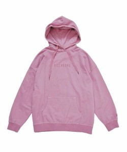 ビラボン（BILLA BONG．）/スウェット・パーカー SWEAT PULL PARKA プルオーバーパーカ