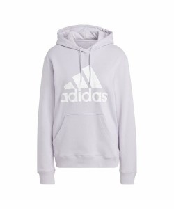 アディダス（adidas）/スウェット・パーカー W ESS ビッグロゴ FT フーディー