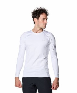 アンダーアーマー（UNDER ARMOUR ）/インナー UA COLDGEAR FITTED LONG SLEEVE CREW