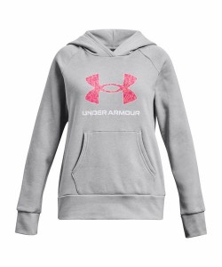 アンダーアーマー（UNDER ARMOUR ）/スウェット・パーカー UA RIVAL FLEECE BIG LOGO PRINT FILL HOO