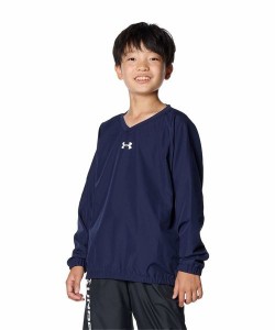 アンダーアーマー（UNDER ARMOUR ）/ウインドブレーカー UA V NECK JACKET Y