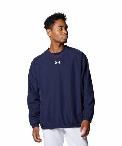 アンダーアーマー（UNDER ARMOUR ）/ウインドブレーカー UA V NECK JACKET