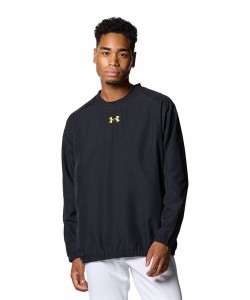 アンダーアーマー（UNDER ARMOUR ）/ウインドブレーカー UA V NECK JACKET