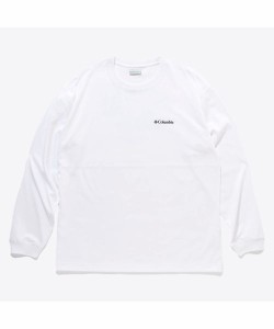 コロンビア（Columbia）/長袖Tシャツ（ロンT） ヤハラフォレストロングスリーブTシャツ