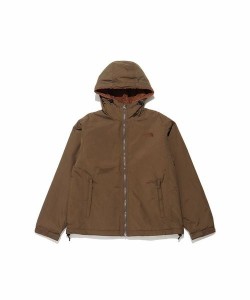 ザ・ノース・フェイス（THE NORTH FACE）/フリース・ニット Compact Nomad Jacket (コンパクトノマドジャケット)