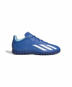 アディダス（adidas）/サッカーターフシューズ エックス クレイジーファスト．4 TF J