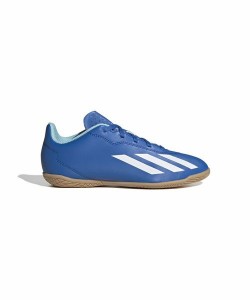 アディダス（adidas）/フットサルインドアシューズ エックス クレイジーファスト．4 IN J