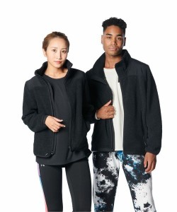 アンダーアーマー（UNDER ARMOUR ）/フリース・ニット UA MISSION JKT