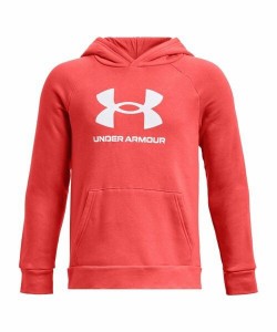 アンダーアーマー（UNDER ARMOUR ）/スウェット・パーカー UA RIVAL FLEECE BIG LOGO HOODIE