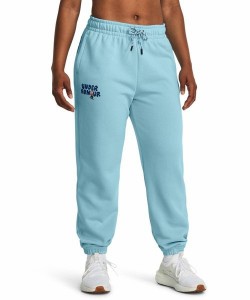 アンダーアーマー（UNDER ARMOUR ）/ロングパンツ UA HWT TERRY JOGGER